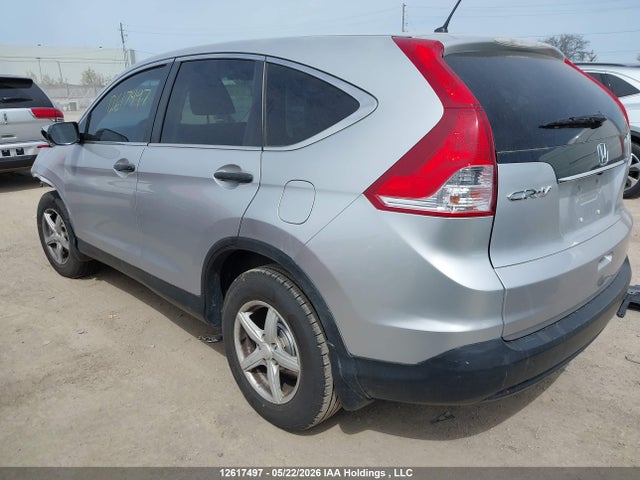 2013 Honda Cr-v Lx მანქანა იყიდება აუქციონზე, vin: 2HKRM4H36DH112151, აუქციონის ნომერი: 12617497