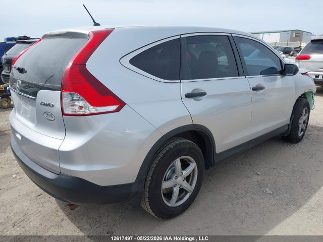 2013 Honda Cr-v Lx მანქანა იყიდება აუქციონზე, vin: 2HKRM4H36DH112151, აუქციონის ნომერი: 12617497