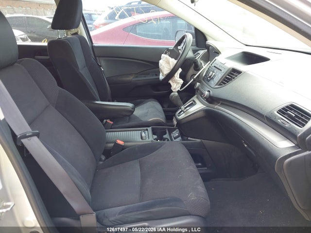 2013 Honda Cr-v Lx მანქანა იყიდება აუქციონზე, vin: 2HKRM4H36DH112151, აუქციონის ნომერი: 12617497