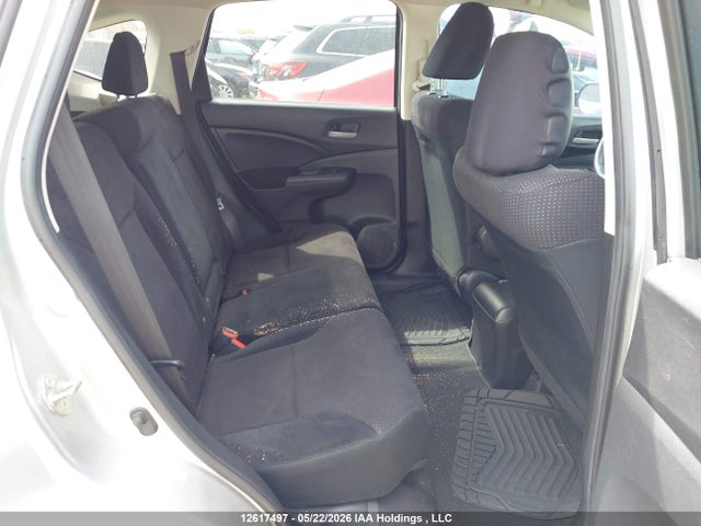 2013 Honda Cr-v Lx მანქანა იყიდება აუქციონზე, vin: 2HKRM4H36DH112151, აუქციონის ნომერი: 12617497