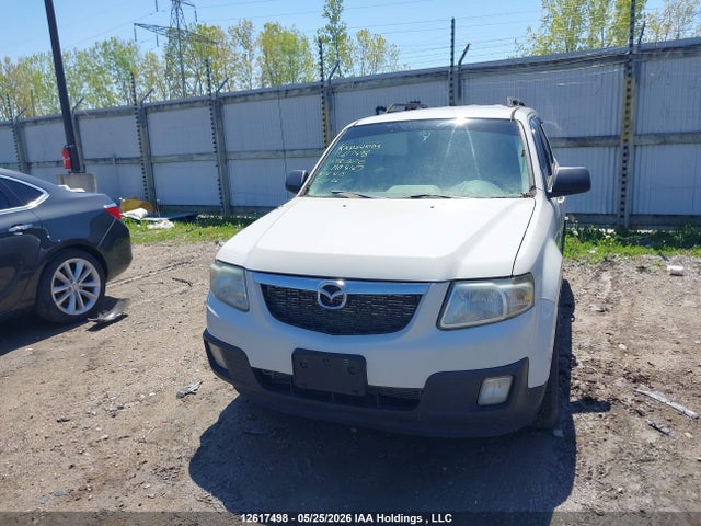 12617498 :رقم المزاد ، 4F2CY0C78BKM04167 vin ، 2011 Mazda Tribute مزاد بيع