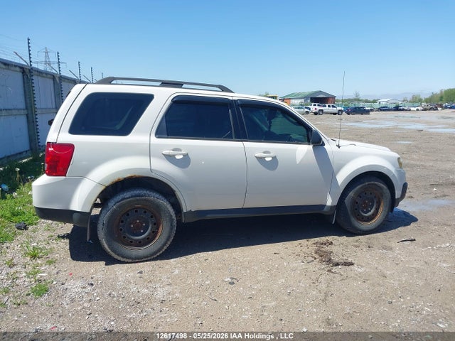 12617498 :رقم المزاد ، 4F2CY0C78BKM04167 vin ، 2011 Mazda Tribute مزاد بيع