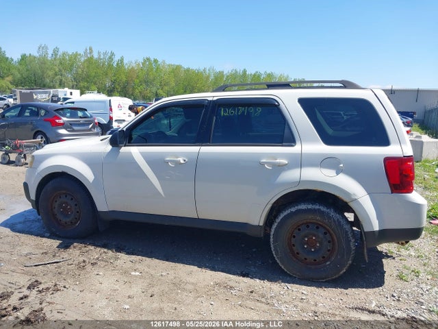 12617498 :رقم المزاد ، 4F2CY0C78BKM04167 vin ، 2011 Mazda Tribute مزاد بيع