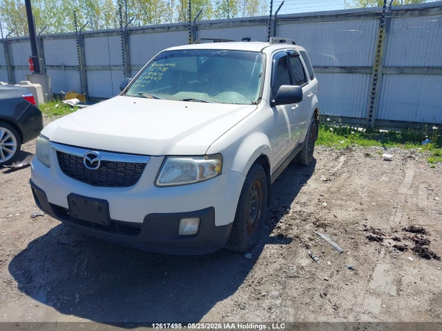 12617498 :رقم المزاد ، 4F2CY0C78BKM04167 vin ، 2011 Mazda Tribute مزاد بيع