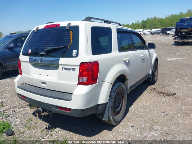 12617498 :رقم المزاد ، 4F2CY0C78BKM04167 vin ، 2011 Mazda Tribute مزاد بيع
