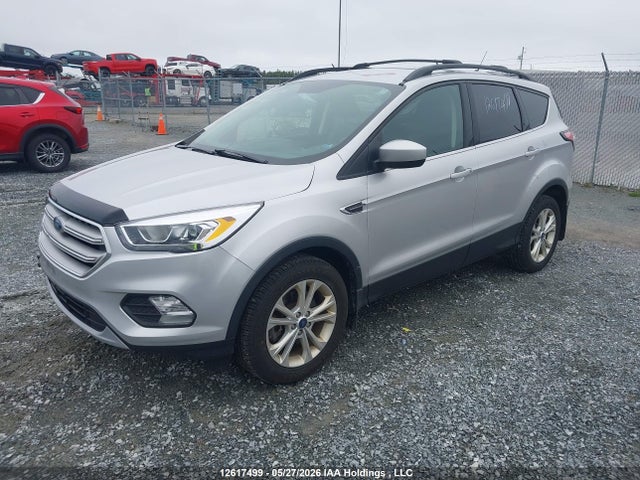Ford ESCAPE SEL 2018 1FMCU9HDXJUD52697 Image 2
