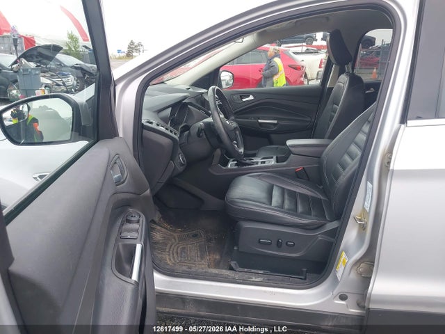 Ford ESCAPE SEL 2018 1FMCU9HDXJUD52697 Image 5
