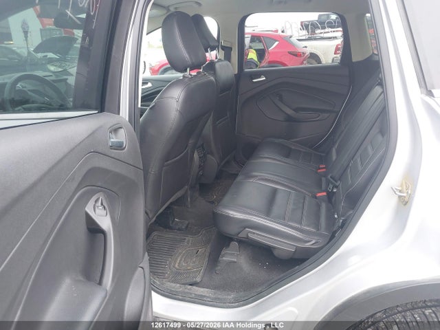 Ford ESCAPE SEL 2018 1FMCU9HDXJUD52697 Image 8