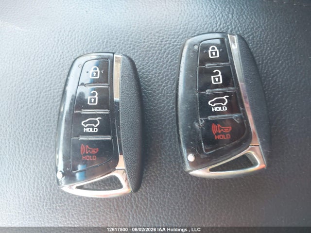 Продаж на аукціоні авто 2017 Hyundai Santa Fe Se/limited, vin: KM8SNDHFXHU186768, номер лоту: 12617500