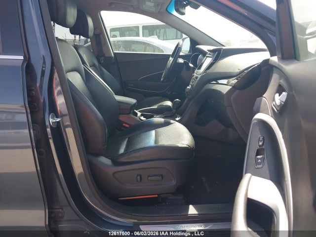 Продаж на аукціоні авто 2017 Hyundai Santa Fe Se/limited, vin: KM8SNDHFXHU186768, номер лоту: 12617500