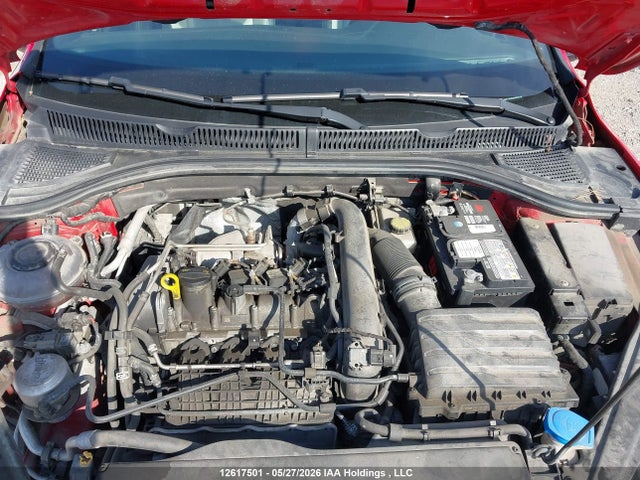 12617501 :رقم المزاد ، 3VWE57BU0KM009181 vin ، 2019 Volkswagen Jetta Sel مزاد بيع