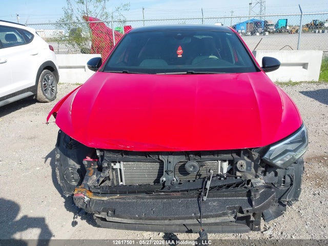12617501 :رقم المزاد ، 3VWE57BU0KM009181 vin ، 2019 Volkswagen Jetta Sel مزاد بيع