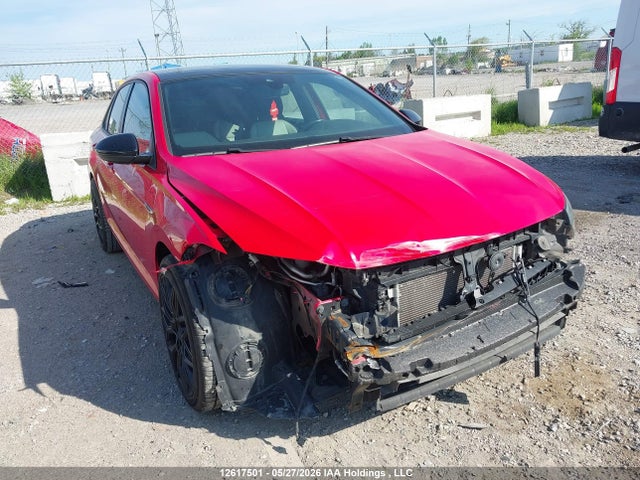12617501 :رقم المزاد ، 3VWE57BU0KM009181 vin ، 2019 Volkswagen Jetta Sel مزاد بيع