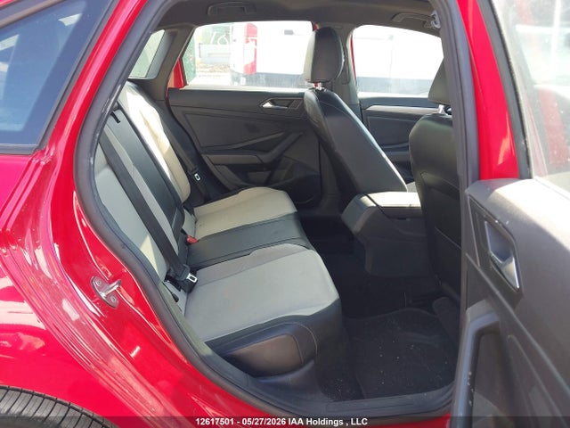 12617501 :رقم المزاد ، 3VWE57BU0KM009181 vin ، 2019 Volkswagen Jetta Sel مزاد بيع
