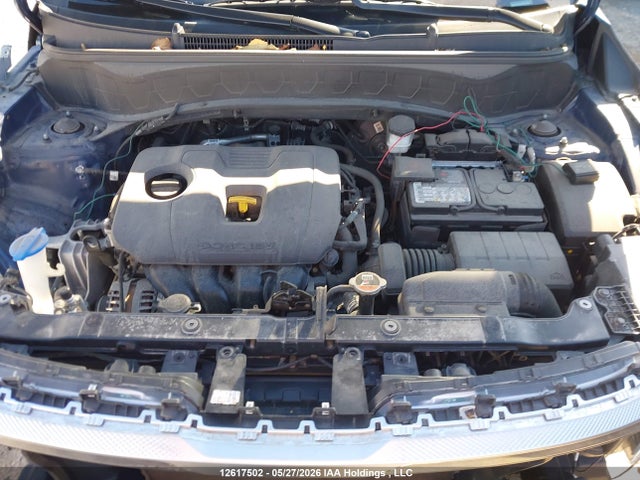 KNDEUCAA8M7126252 KIA SELTOS EX