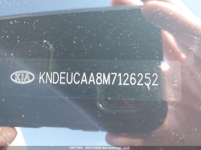KNDEUCAA8M7126252 KIA SELTOS EX