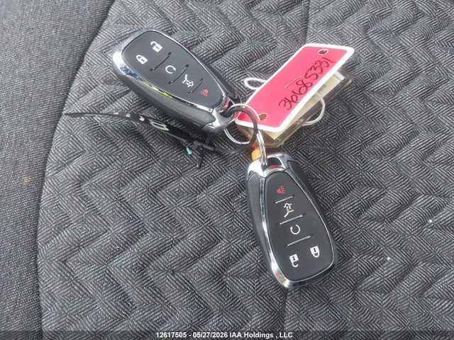 3GNAXUEG5PL261996 Chevrolet EQUINOX LT