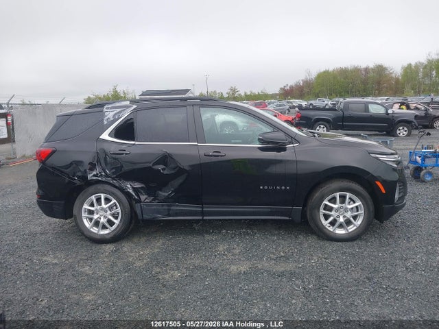 3GNAXUEG5PL261996 Chevrolet EQUINOX LT