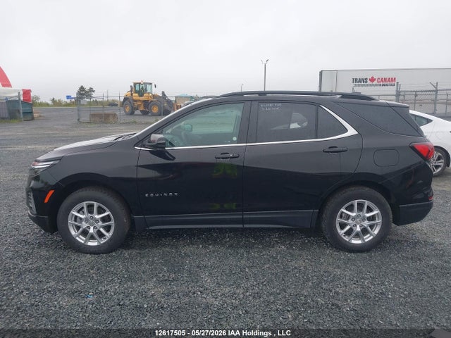 3GNAXUEG5PL261996 Chevrolet EQUINOX LT