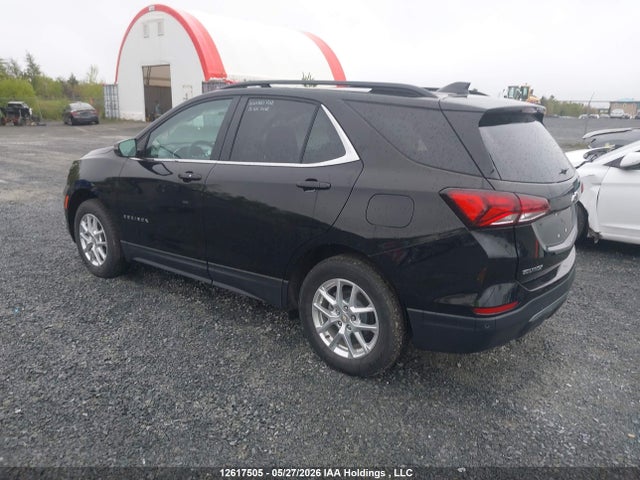 3GNAXUEG5PL261996 Chevrolet EQUINOX LT