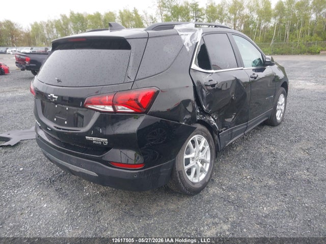 3GNAXUEG5PL261996 Chevrolet EQUINOX LT