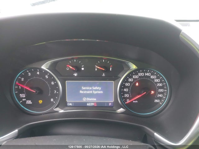3GNAXUEG5PL261996 Chevrolet EQUINOX LT