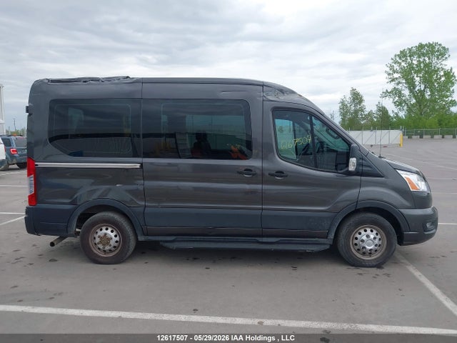 1FMZK2C87LKB19358 Ford Transit T-150