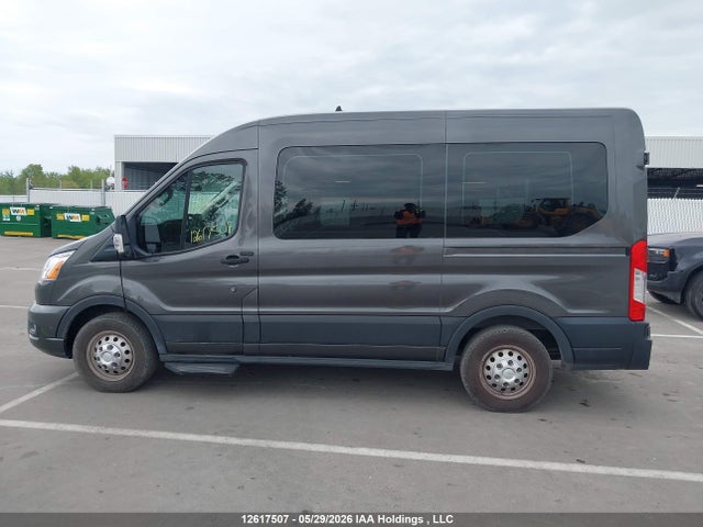 1FMZK2C87LKB19358 Ford Transit T-150