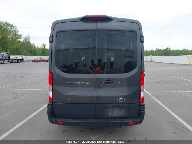 1FMZK2C87LKB19358 Ford Transit T-150