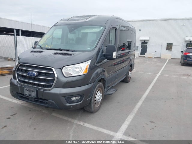 1FMZK2C87LKB19358 Ford Transit T-150