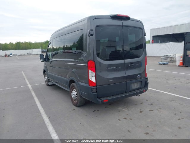 1FMZK2C87LKB19358 Ford Transit T-150