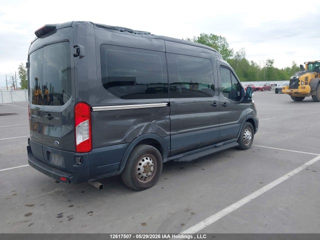 1FMZK2C87LKB19358 Ford Transit T-150