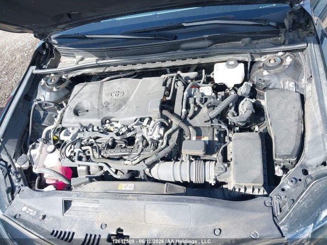 Продажа на аукционе авто 2023 Toyota Camry, vin: 4T1B21HK2PU019193, номер лота: 12617509