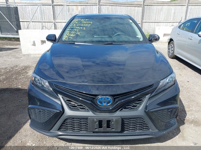 Продажа на аукционе авто 2023 Toyota Camry, vin: 4T1B21HK2PU019193, номер лота: 12617509