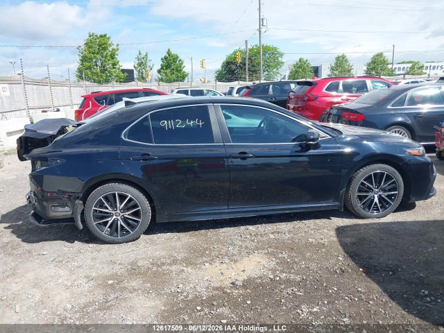 Продажа на аукционе авто 2023 Toyota Camry, vin: 4T1B21HK2PU019193, номер лота: 12617509