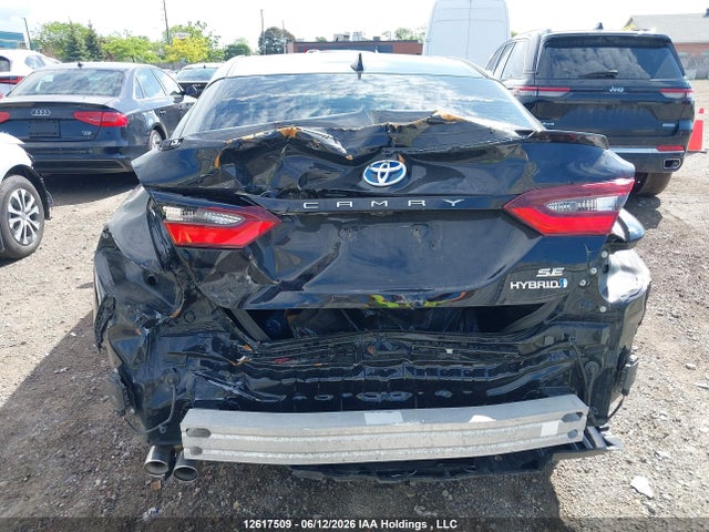 Продажа на аукционе авто 2023 Toyota Camry, vin: 4T1B21HK2PU019193, номер лота: 12617509