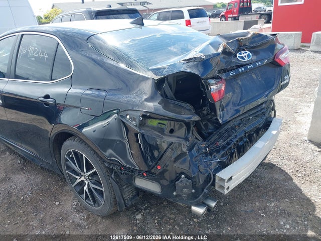 Продажа на аукционе авто 2023 Toyota Camry, vin: 4T1B21HK2PU019193, номер лота: 12617509