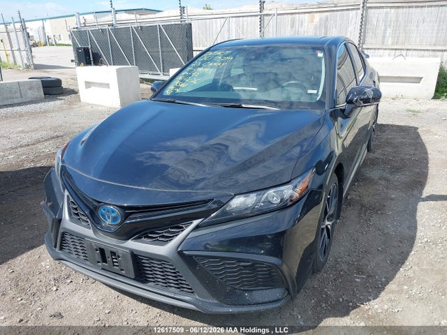 Продажа на аукционе авто 2023 Toyota Camry, vin: 4T1B21HK2PU019193, номер лота: 12617509