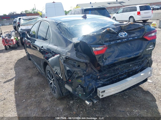 Продажа на аукционе авто 2023 Toyota Camry, vin: 4T1B21HK2PU019193, номер лота: 12617509