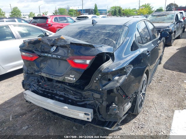 Продажа на аукционе авто 2023 Toyota Camry, vin: 4T1B21HK2PU019193, номер лота: 12617509