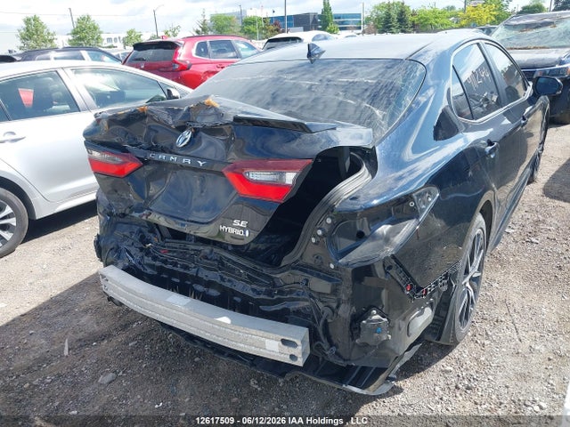 Продажа на аукционе авто 2023 Toyota Camry, vin: 4T1B21HK2PU019193, номер лота: 12617509