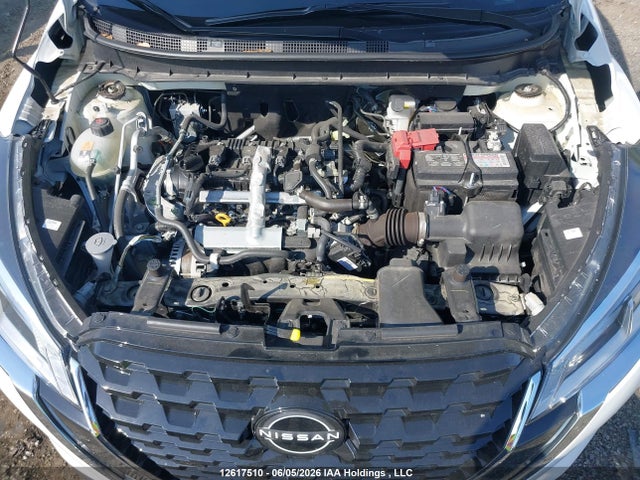 Продажа на аукционе авто 2025 Nissan Kicks, vin: 3N1CP5CV7SL485243, номер лота: 12617510