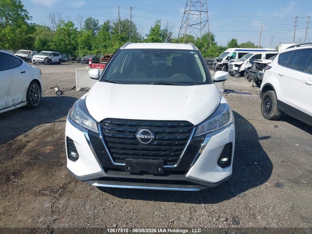 Продажа на аукционе авто 2025 Nissan Kicks, vin: 3N1CP5CV7SL485243, номер лота: 12617510
