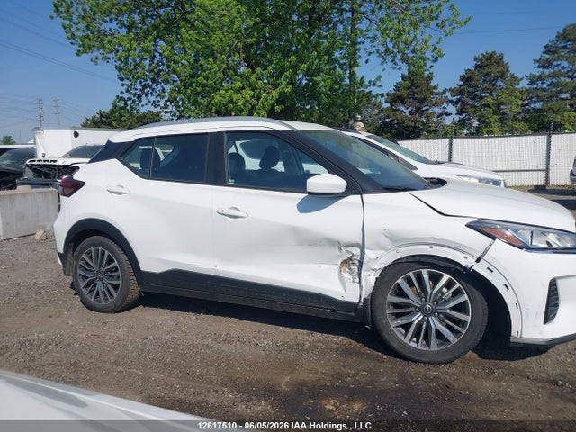 Продажа на аукционе авто 2025 Nissan Kicks, vin: 3N1CP5CV7SL485243, номер лота: 12617510