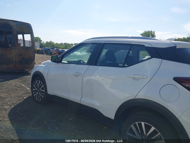 Продажа на аукционе авто 2025 Nissan Kicks, vin: 3N1CP5CV7SL485243, номер лота: 12617510