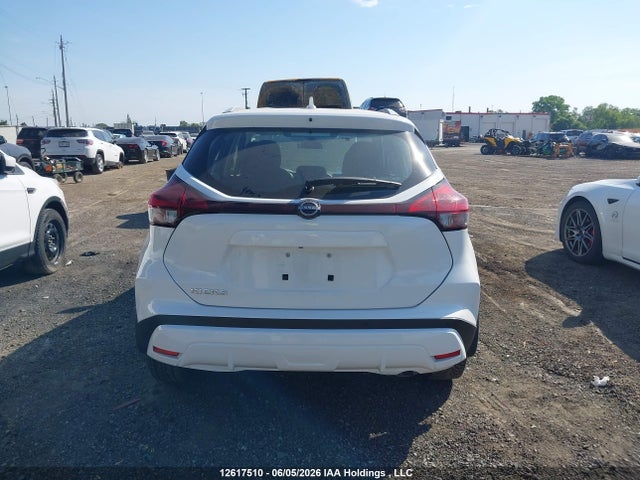 Продажа на аукционе авто 2025 Nissan Kicks, vin: 3N1CP5CV7SL485243, номер лота: 12617510
