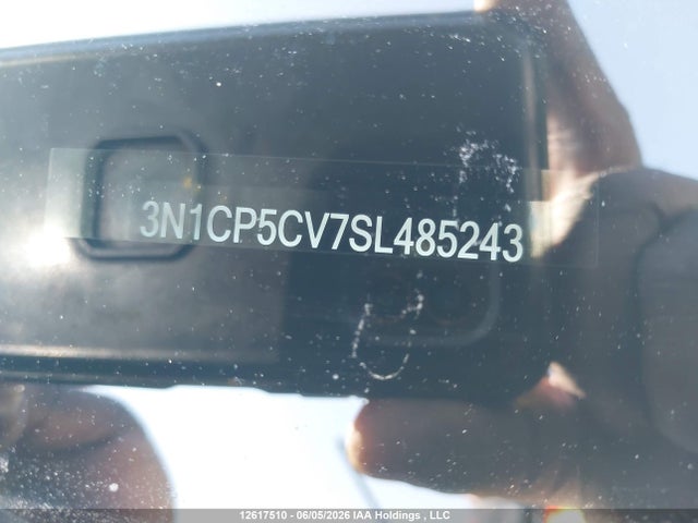 Продажа на аукционе авто 2025 Nissan Kicks, vin: 3N1CP5CV7SL485243, номер лота: 12617510