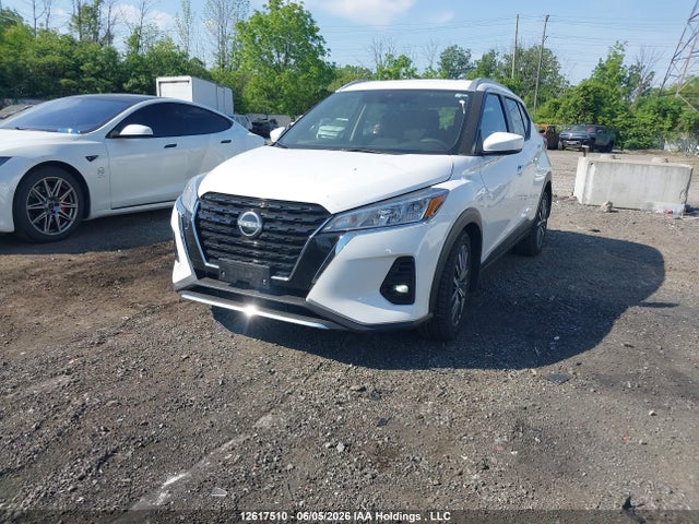 Продажа на аукционе авто 2025 Nissan Kicks, vin: 3N1CP5CV7SL485243, номер лота: 12617510