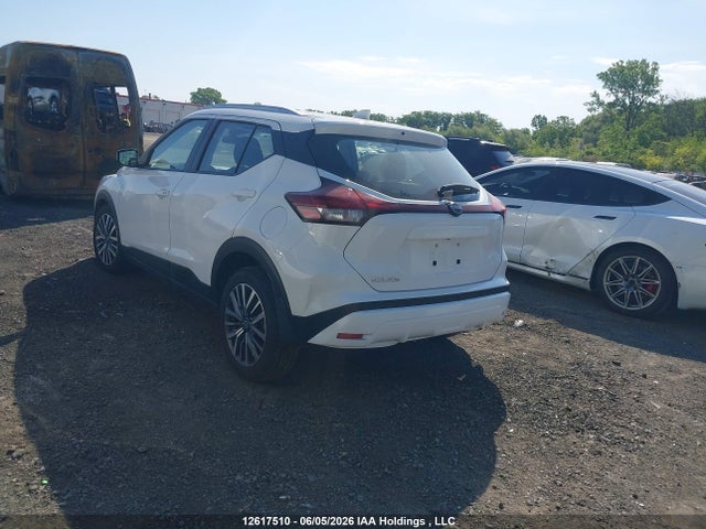Продажа на аукционе авто 2025 Nissan Kicks, vin: 3N1CP5CV7SL485243, номер лота: 12617510
