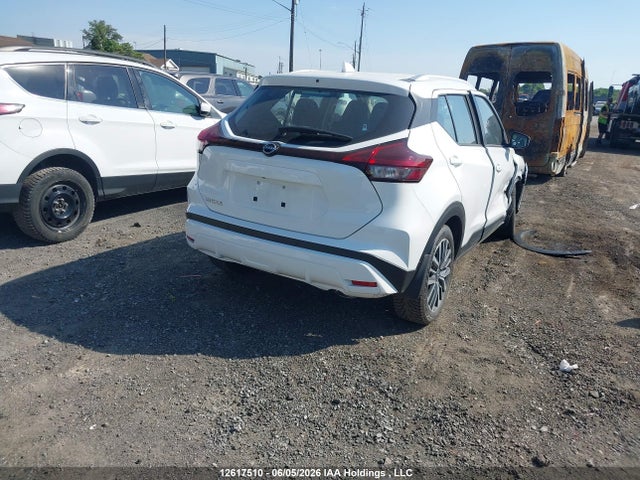 Продажа на аукционе авто 2025 Nissan Kicks, vin: 3N1CP5CV7SL485243, номер лота: 12617510